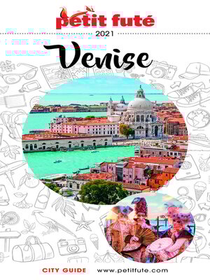 cover image of VENISE 2021/2022 Petit Futé